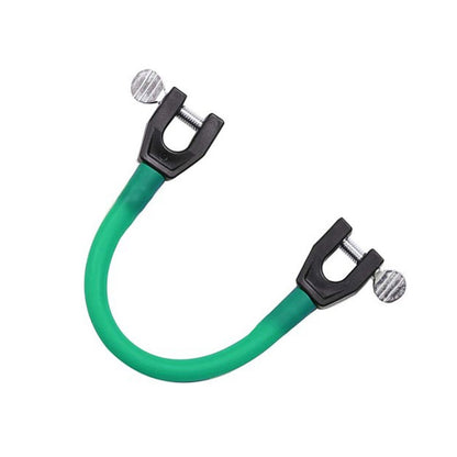 Ski Tip Connector for Beginners and Training Aid