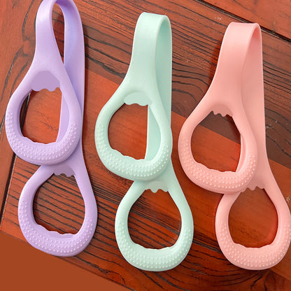 Resistance Band for Women's Back and Shoulder Workout