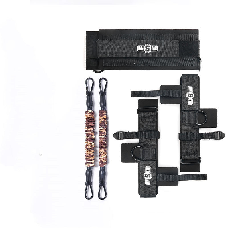 Jump Training Equipment with Resistance Bands for Legs
