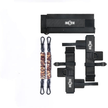 Jump Training Equipment with Resistance Bands for Legs